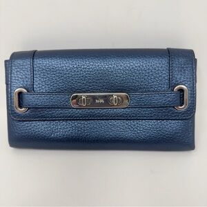 Coach Swagger Wallet